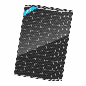 320W High-Efficiency Solar Panel