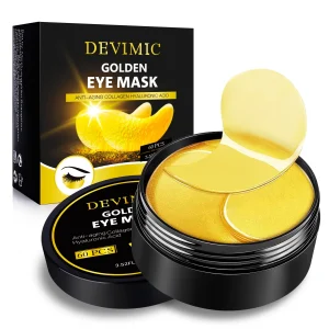 Devimic Golden Under Eye Masks
