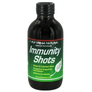 California Natural Immunity Wellness Shots