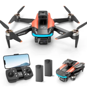 D99 8K GPS Drone with Foldable Design