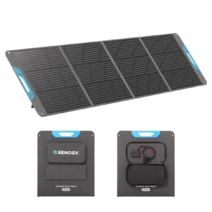 Renogy 200W Foldable Portable Solar Panel