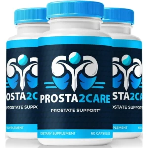 Prosta2Care Prostate Health Support Pills (3 Pack)