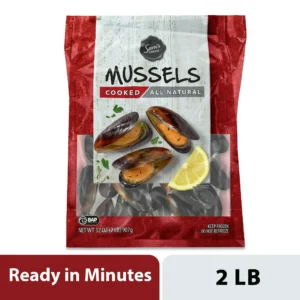 Sam's Choice Frozen Mussels