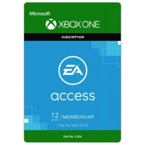 EA Access 12-Month Membership – Xbox One