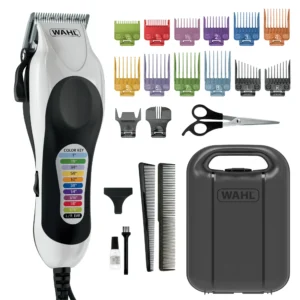 Wahl Color Pro Plus Haircut Kit – Corded Power‑Drive