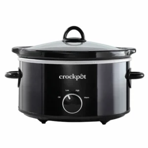 Crock‑Pot 4‑Quart Classic Slow Cooker