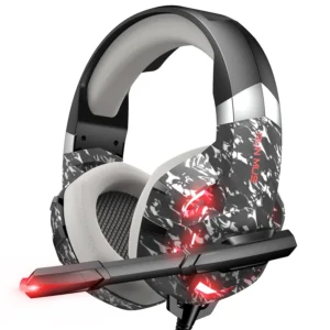 RUNMUS K2 7.1 Surround Sound Gaming Headset