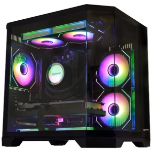 Hoengager RTX 5070 Gaming Desktop PC