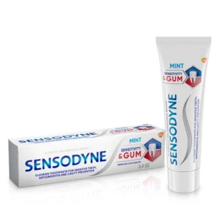 Sensodyne Sensitivity & Gum Relief Toothpaste